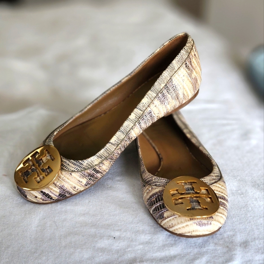Tory Burch flats loafers